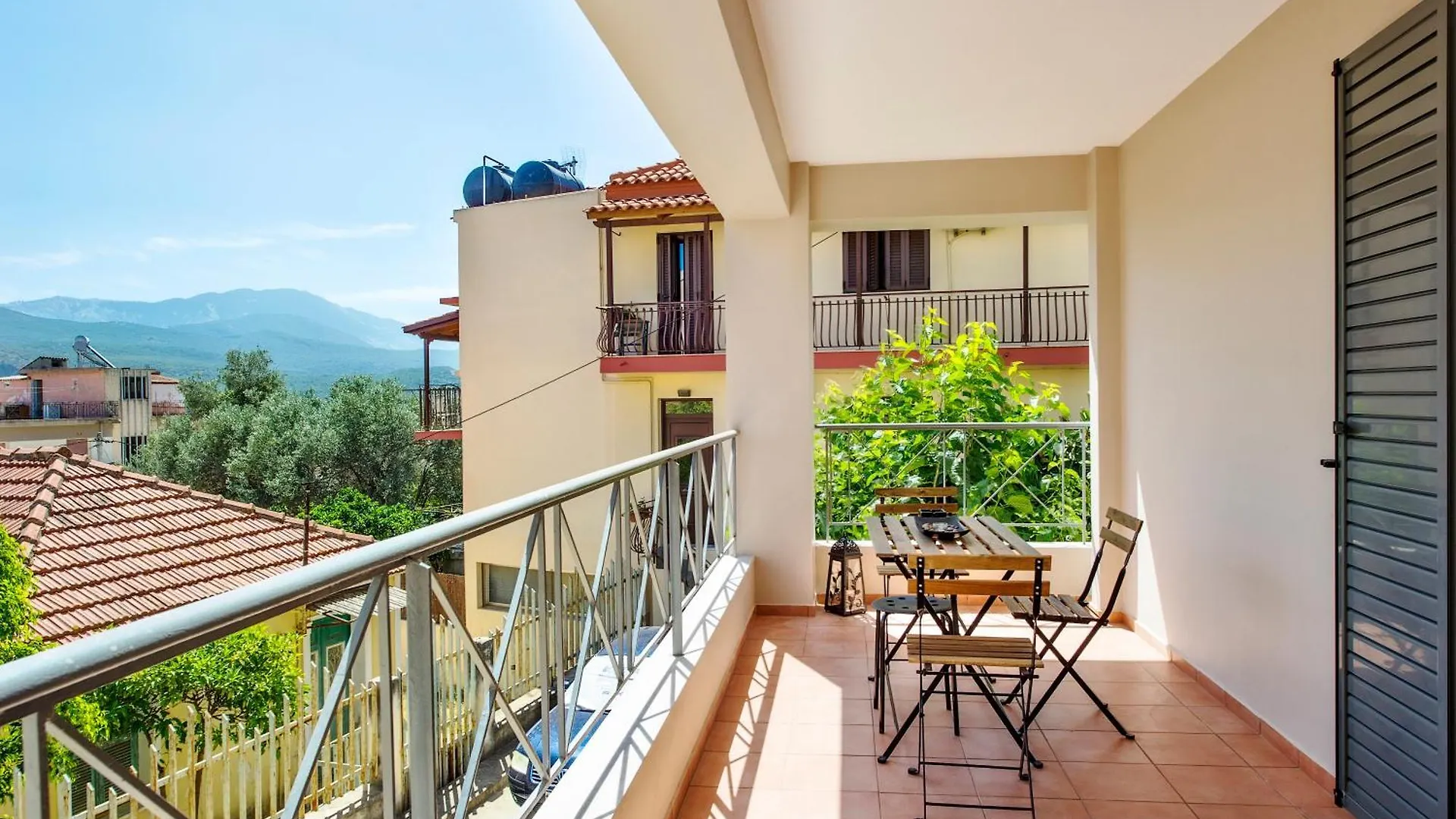 Garbis City View Argostoli  Apartment Argostoli (Kefalonia)