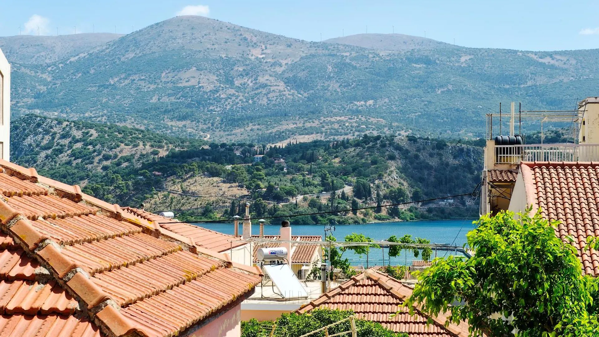Apartment Garbis City View Argostoli  Greece