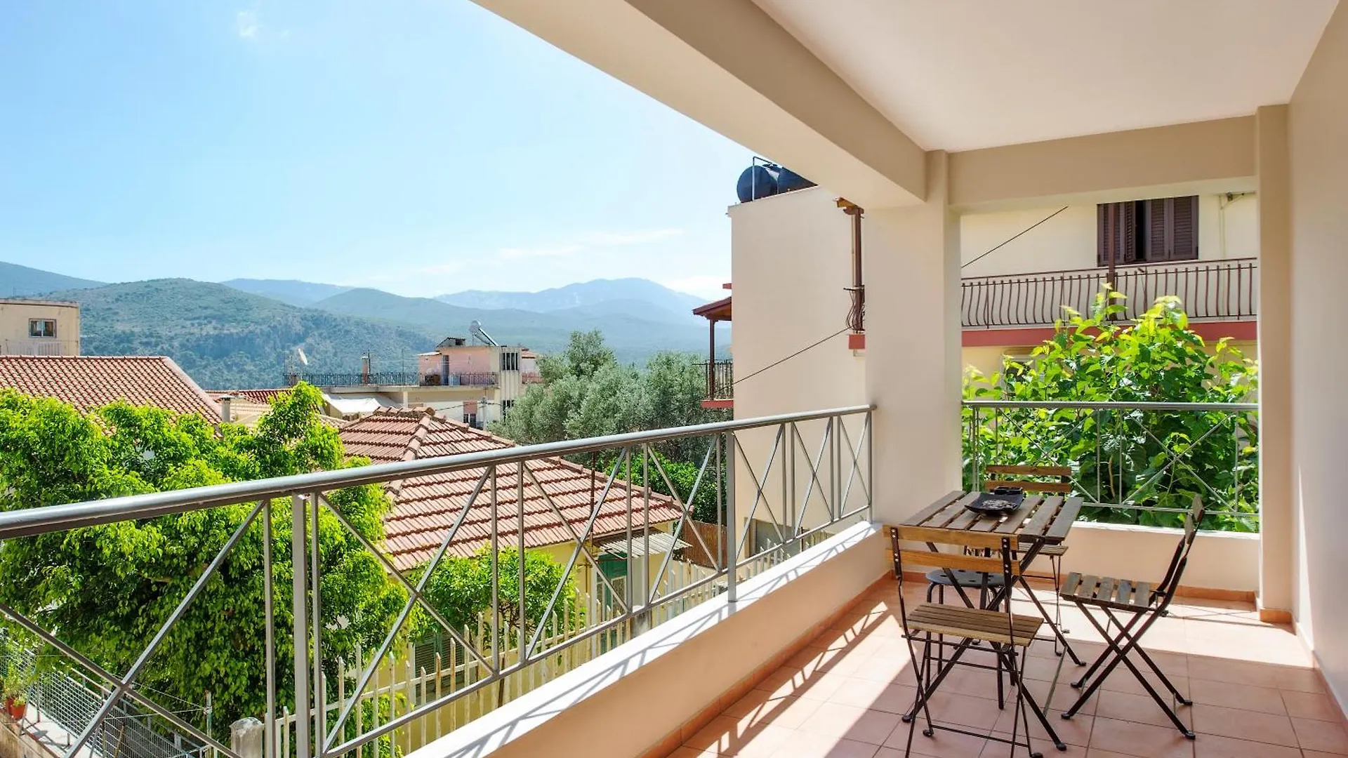 Garbis City View Argostoli